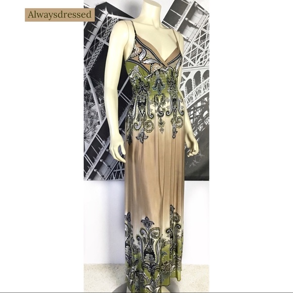 Joshua Dresses & Skirts - JOSHUA Maxi Dress
